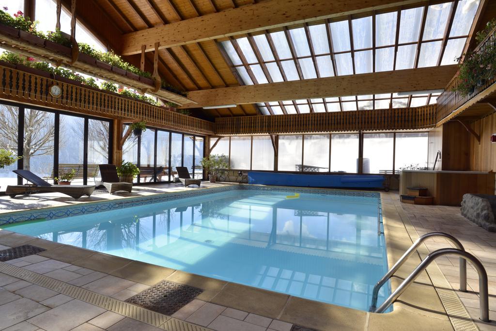 Hotel Le Ferraillon Abondance Ngoại thất bức ảnh