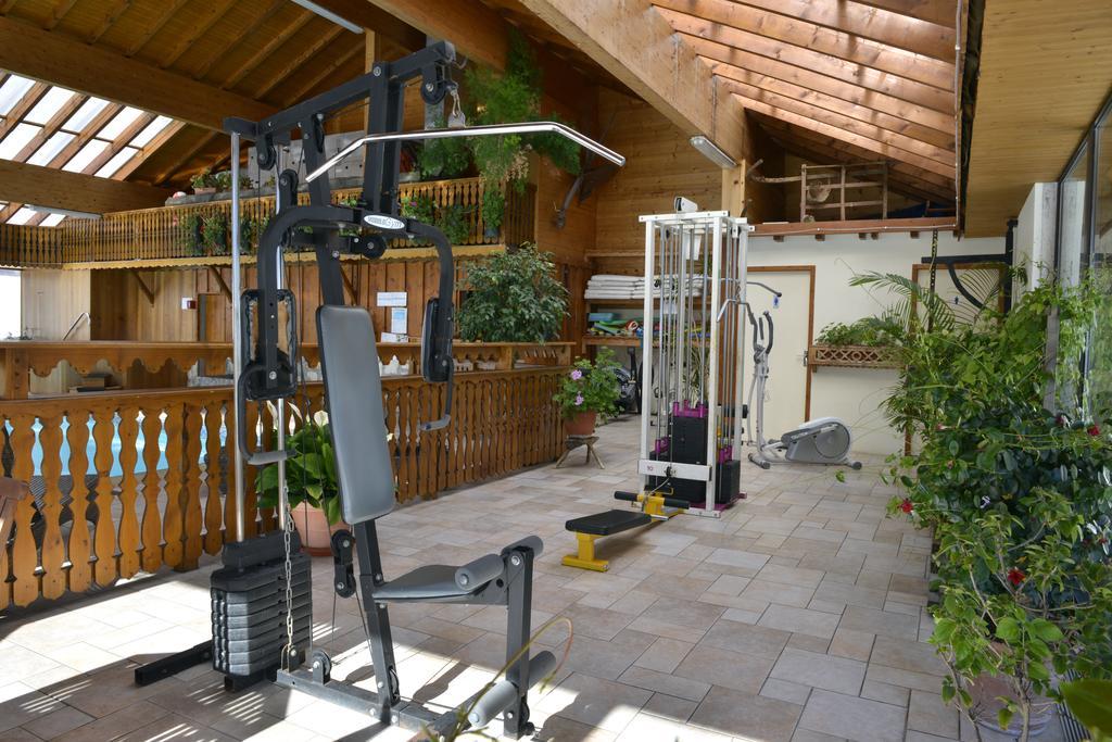 Hotel Le Ferraillon Abondance Ngoại thất bức ảnh