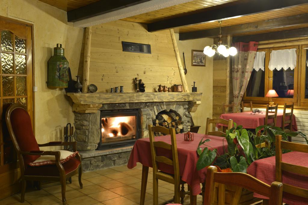 Hotel Le Ferraillon Abondance Ngoại thất bức ảnh
