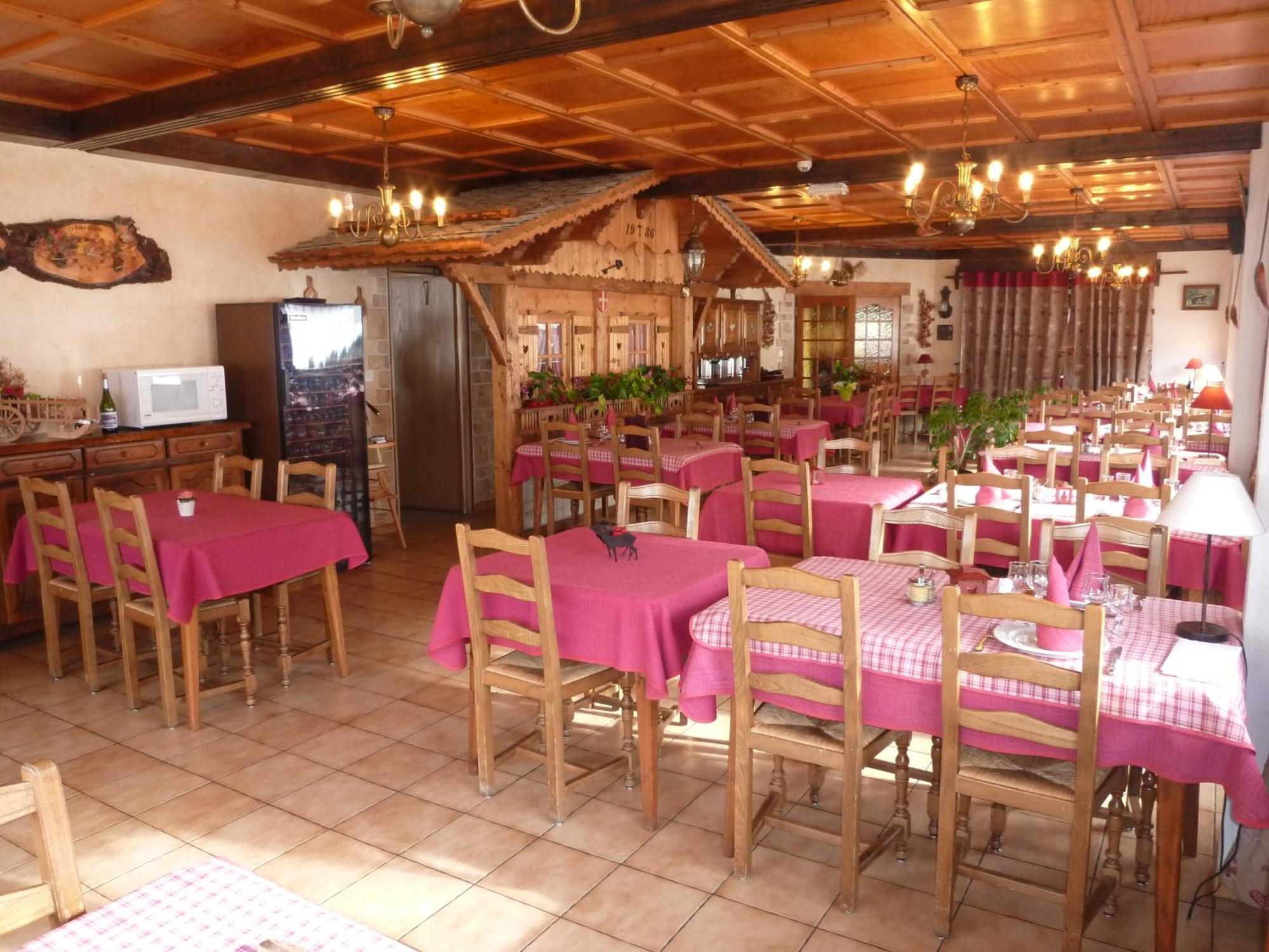 Hotel Le Ferraillon Abondance Ngoại thất bức ảnh