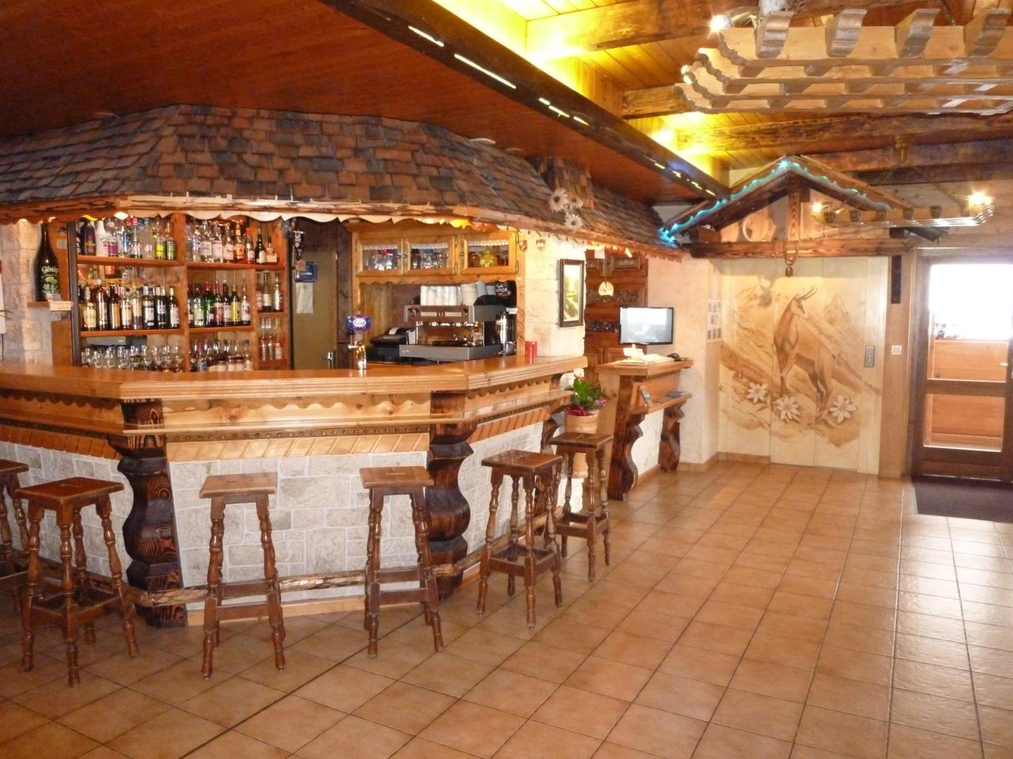 Hotel Le Ferraillon Abondance Ngoại thất bức ảnh