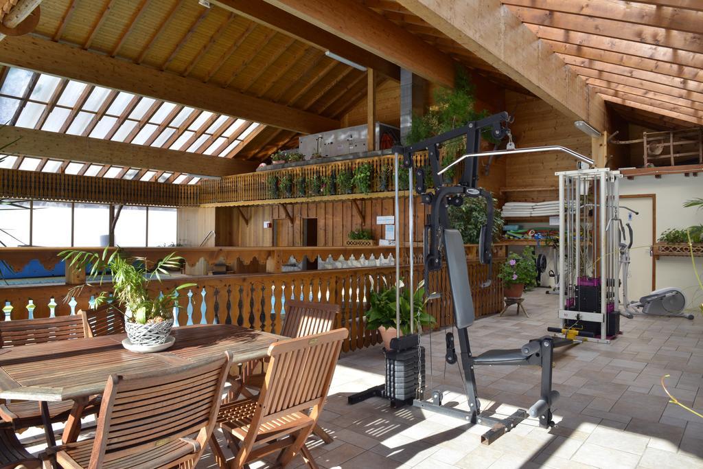 Hotel Le Ferraillon Abondance Ngoại thất bức ảnh
