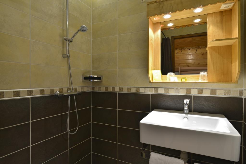 Hotel Le Ferraillon Abondance Ngoại thất bức ảnh